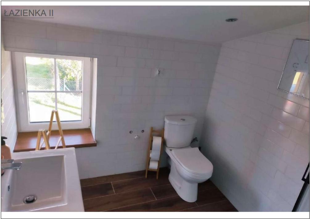 Wczasy Z Wedka Appartement Gardna Wielka Buitenkant foto