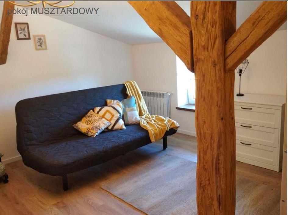 Wczasy Z Wedka Appartement Gardna Wielka Buitenkant foto