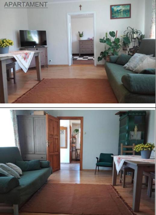 Wczasy Z Wedka Appartement Gardna Wielka Buitenkant foto