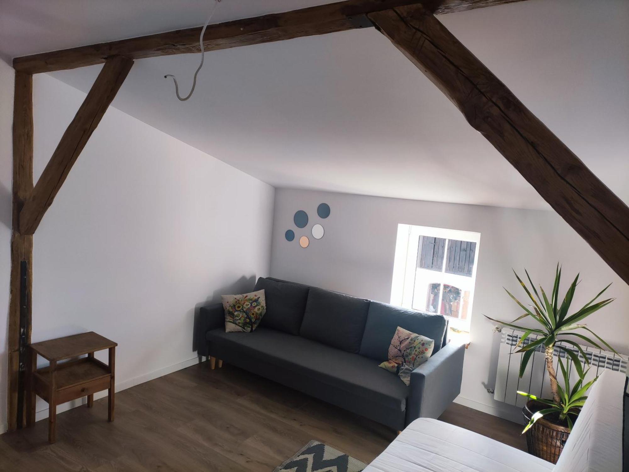 Wczasy Z Wedka Appartement Gardna Wielka Buitenkant foto