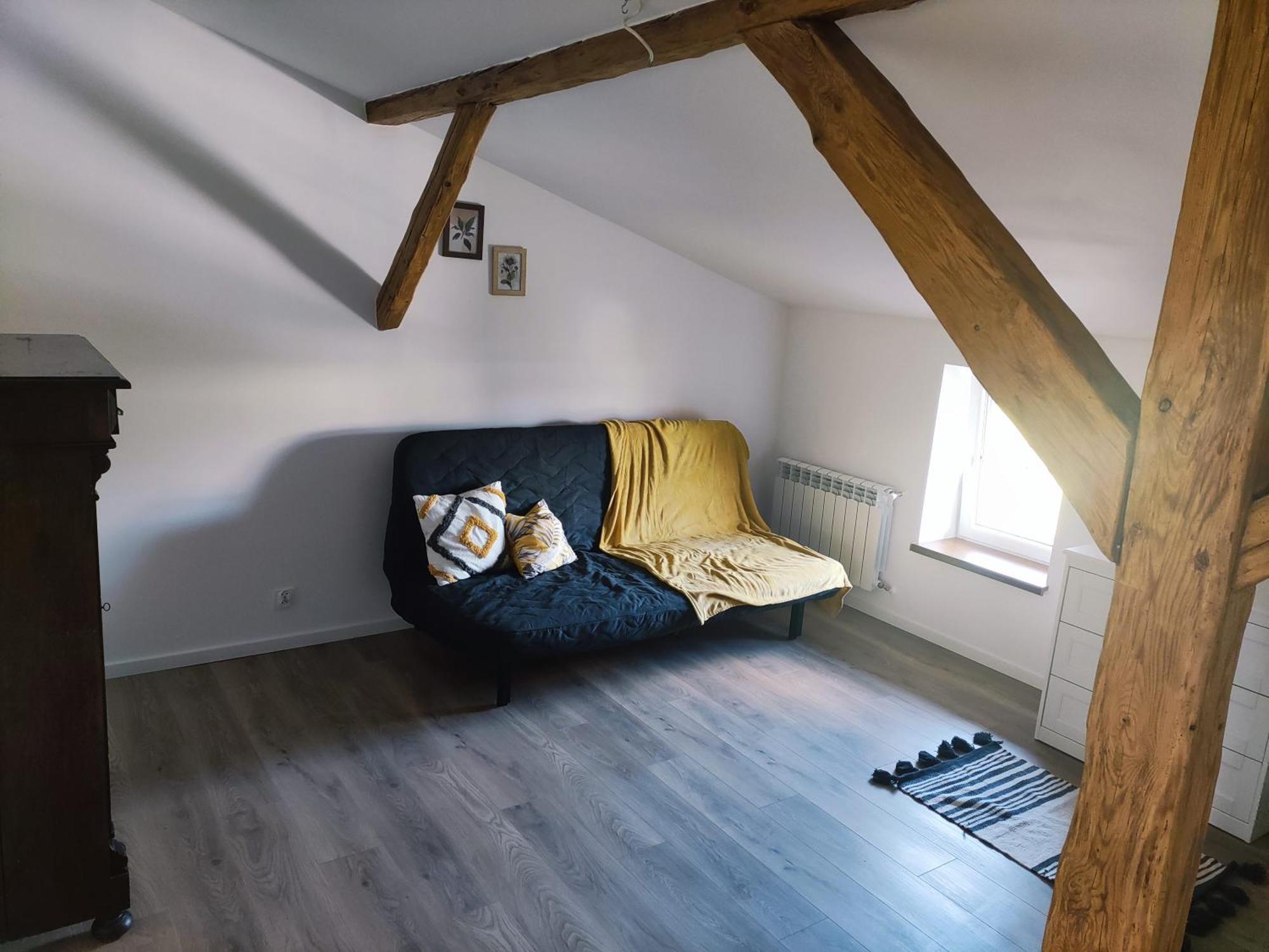 Wczasy Z Wedka Appartement Gardna Wielka Buitenkant foto