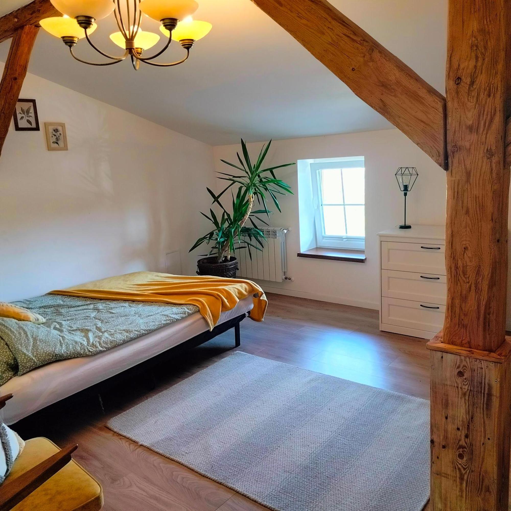 Wczasy Z Wedka Appartement Gardna Wielka Buitenkant foto